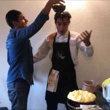 RevSlymsford: The Complete Epic Waiter V Customer Piefight