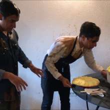 RevSlymsford: The Complete Epic Waiter V Customer Piefight