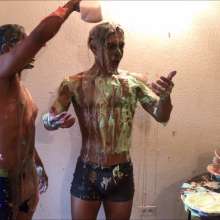 RevSlymsford: The Complete Epic Waiter V Customer Piefight