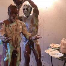 RevSlymsford: The Complete Epic Waiter V Customer Piefight