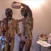 RevSlymsford: The Complete Epic Waiter V Customer Piefight