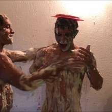 RevSlymsford: The Complete Epic Waiter V Customer Piefight