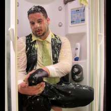 Polarwet: Wet and Gunge in Suit