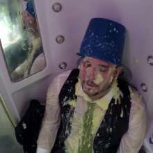 Polarwet: Wet and Gunge in Suit