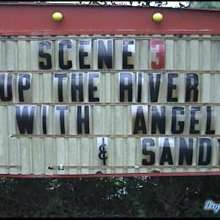 wamtec: Wet Jeans Girls--Angel and Sandi