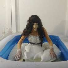 Wetlook Doll: Wet Wedding Dress 2