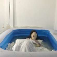 Wetlook Doll: Wet Wedding Dress 2