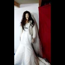 Wetlook Doll: Wet Wedding Dress 2