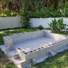 Dirty Muse: New Mud Pit (breaking ground)