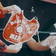 Alana SexyMessyBabes: Bailey in Red Vinyl Gets Alana