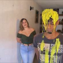 RevSlymsford: CFNM Wam: Ryan Humiliated: Naked + Trashed. Girls Stay Clean