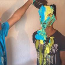 RevSlymsford: CFNM Wam: Ryan Humiliated: Naked + Trashed. Girls Stay Clean