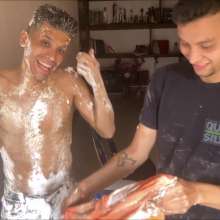 RevSlymsford: Chris And Gideon's Disgusting Slops Fun Episode 2