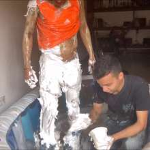 RevSlymsford: Chris And Gideon's Disgusting Slops Fun Episode 2
