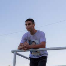 Wet Live Team: Danio Caught the Wave with His Face!  Wow