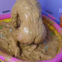 Darla DeVour: Darla's 150 Pound Peanut Butter Custom (Part 3)
