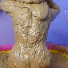 Darla DeVour: Darla's 150 Pound Peanut Butter Custom (Part 3)