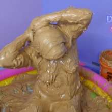 Darla DeVour: Darla's 150 Pound Peanut Butter Custom (Part 3)