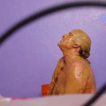 Darla DeVour: Darla's 150 Pound Peanut Butter Custom (Part 3)