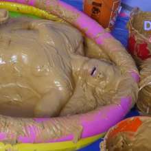Darla DeVour: Darla's 150 Pound Peanut Butter Custom (Part 3)