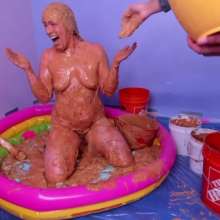 Darla DeVour: Darla's 150 Pound Peanut Butter Custom (Part 3)