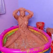 Darla DeVour: Darla's 150 Pound Peanut Butter Custom (Part 3)