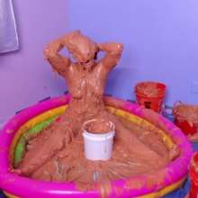 Darla DeVour: Darla's 150 Pound Peanut Butter Custom (Part 3)