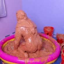 Darla DeVour: Darla's 150 Pound Peanut Butter Custom (Part 3)