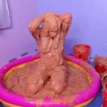 Darla DeVour: Darla's 150 Pound Peanut Butter Custom (Part 3)