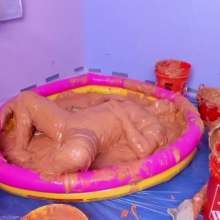 Darla DeVour: Darla's 150 Pound Peanut Butter Custom (Part 3)