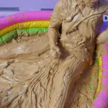 Darla DeVour: Darla's 150 Pound Peanut Butter Custom (Part 3)