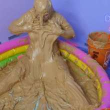 Darla DeVour: Darla's 150 Pound Peanut Butter Custom (Part 3)