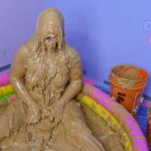 Darla DeVour: Darla's 150 Pound Peanut Butter Custom (Part 3)