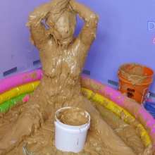 Darla DeVour: Darla's 150 Pound Peanut Butter Custom (Part 3)