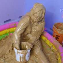 Darla DeVour: Darla's 150 Pound Peanut Butter Custom (Part 3)