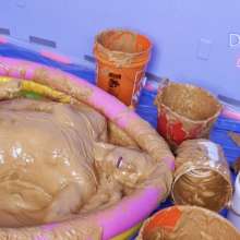 Darla DeVour: Darla's 150 Pound Peanut Butter Custom (Part 3)