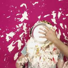 The Man and The Wife: New Download: 'Ellie's Pie Barrage'