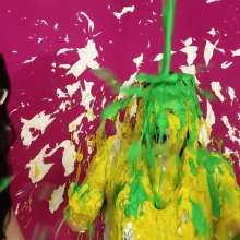 The Man and The Wife: New Download: 'Ellie's Pie Barrage'
