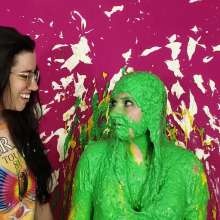 The Man and The Wife: New Download: 'Ellie's Pie Barrage'