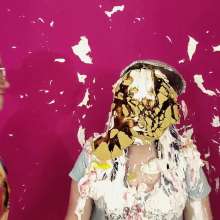 The Man and The Wife: New Download: 'Ellie's Pie Barrage'