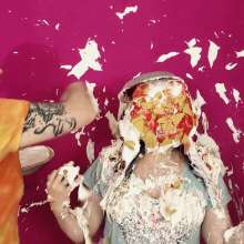 The Man and The Wife: New Download: 'Ellie's Pie Barrage'