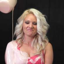 RevSlymsford: Emma Gets Gunged By Messy Jessie (Gunge / Pies / Custard ++)