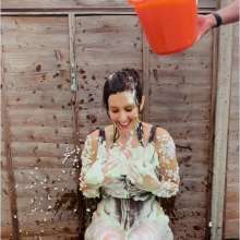 WAMfuns Messy Forfeits: Erin's Swimsuit Forfeit