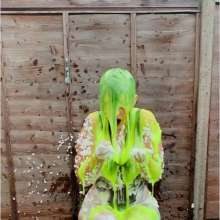 WAMfuns Messy Forfeits: Erin's Swimsuit Forfeit