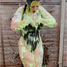 WAMfuns Messy Forfeits: Erin's Swimsuit Forfeit