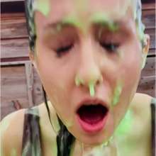 WAMfuns Messy Forfeits: Erin's Swimsuit Forfeit