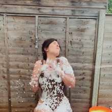 WAMfuns Messy Forfeits: Erin's Swimsuit Forfeit