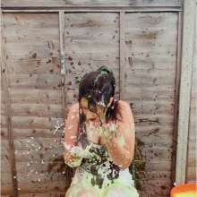 WAMfuns Messy Forfeits: Erin's Swimsuit Forfeit