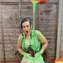 WAMfuns Messy Forfeits: Erin's Swimsuit Forfeit