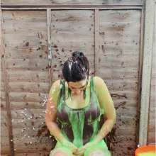 WAMfuns Messy Forfeits: Erin's Swimsuit Forfeit